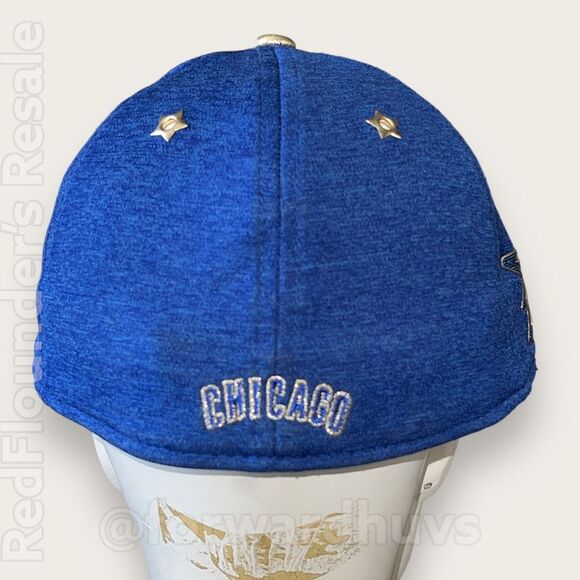 2017 MLB Chicago Cubs All-Star Game Low Profile 59FIFTY Med-Lg - Picture 5 of 9